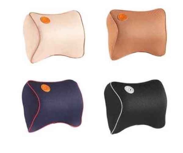 Car Headrest Neck Support – Auto Breathable Support
