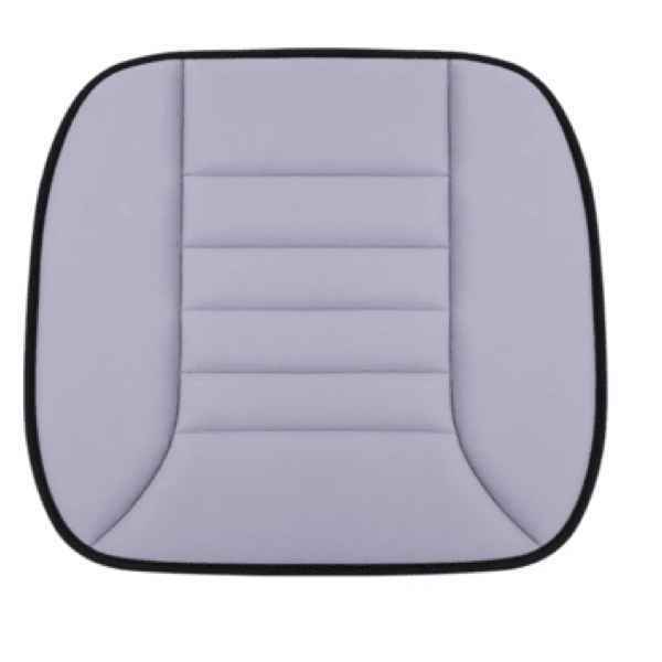 Memory Foam Driver Seat Cushion Tan Car Seat Pad Cover Comfort Pain Relief  NEW