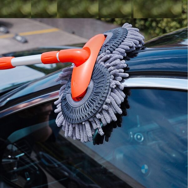 Car-wash-mop