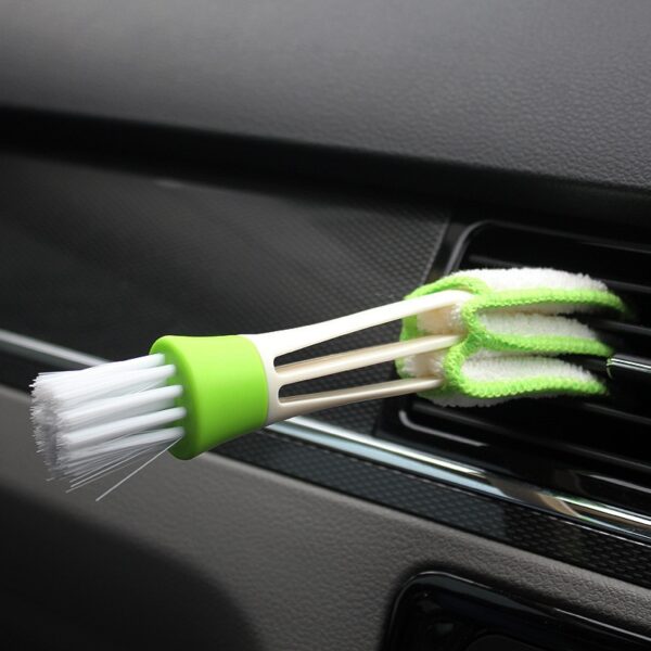 Detailing brush for precision cleaning and detailing tasks.