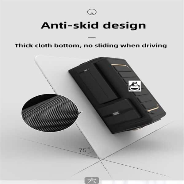 Anti skid design