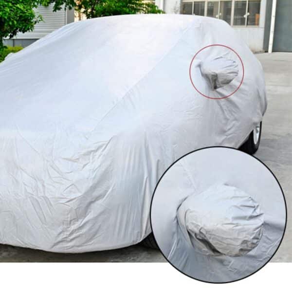 Auto Cover and Protector - Durable protection for your vehicle.