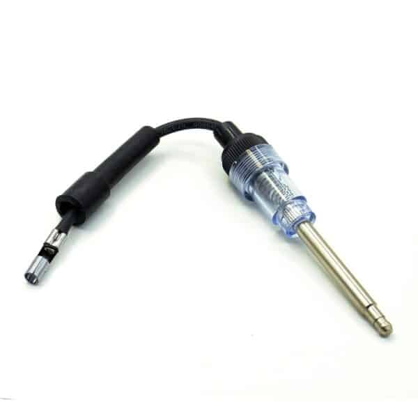 Auto Ignition Coil Tester Ignition System Tester Detector demo