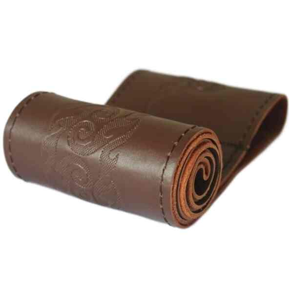 Car-Steering-Leather-Wrap-DIY-100-Genuine-Leather-dark-brown-scaled