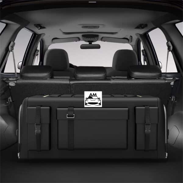 Car Trunk Storage Container Box 30:40:50:60:70L demo 1