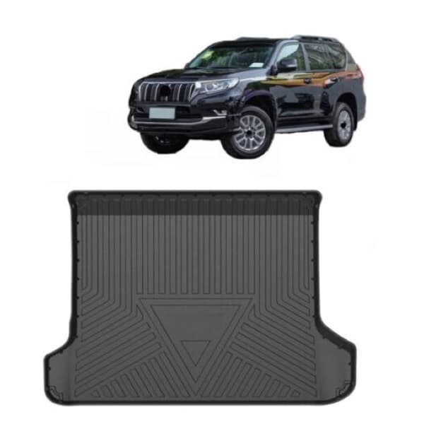 Toyota Prado Boot Liner Land Cruiser Prado 2010 2023 cover -min