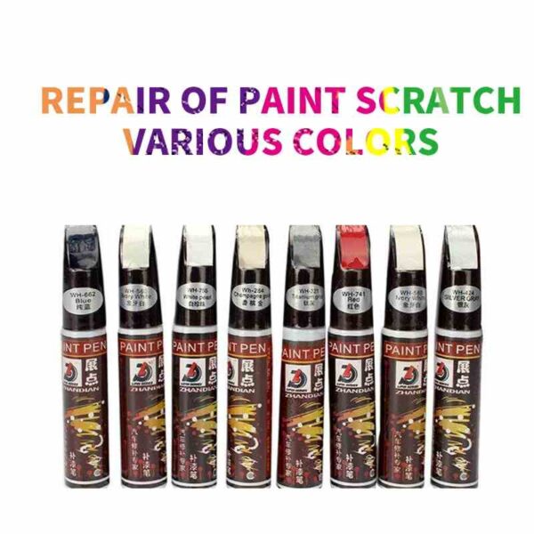 Vehicle Paint Touch Up Pen Universal Car Coat Scratch Repair various colours to choose from