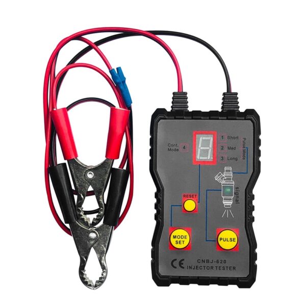 automotive fuel injector tester