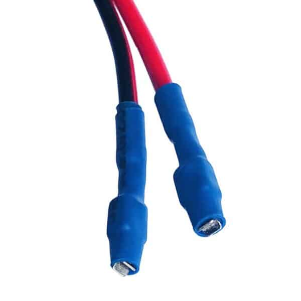 Automotive diesel petrol gas tester wires.