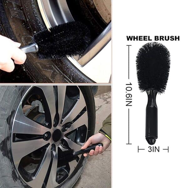 wheel brush