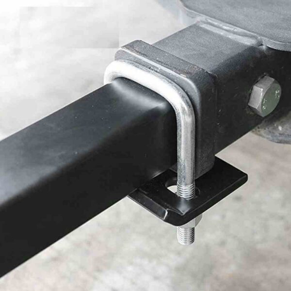 2 inch hitch tightener Heavy Duty Hitch Tightener For 2 Inch Tow demo