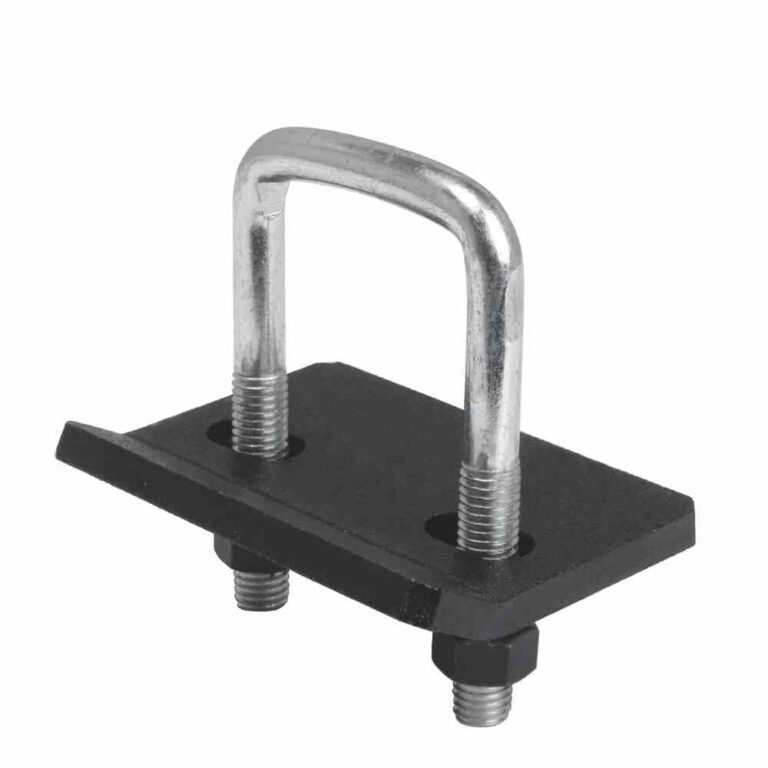 Anti Rattle Hitch Tightener Heavy Duty Tightener For 2 Inch Tow - Automods