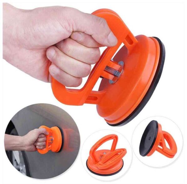 Auto Body Suction Cup Car Body Repair Tool Suction Cup cover page two front page