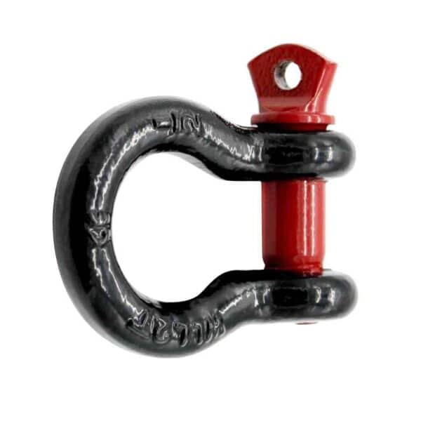 Clevis D Ring Shackle Tow Trailer Hook Bow Shackle angle