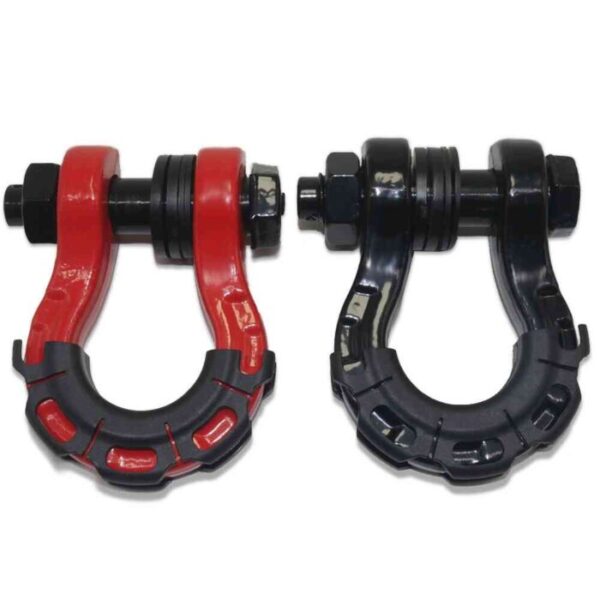 Off Road D Ring Shackles 1 Pcs Trailer Hitch U-hook Front - Rear cover page