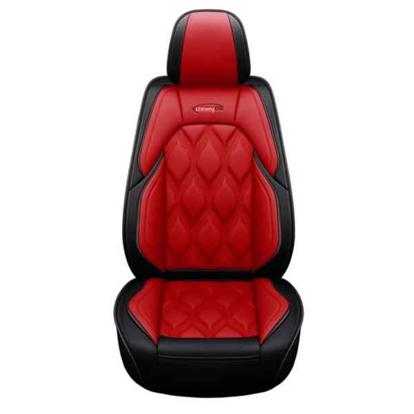 Auto Leather Car Seat Covers - Luxury Design Universal 5seats