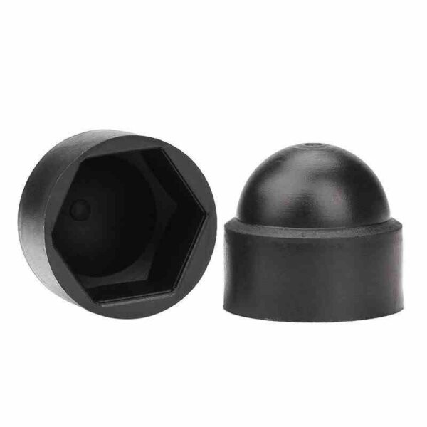 Rubber Caps For Nuts And Bolts Car Protection M6 M8 M10 12Pcs demo 3