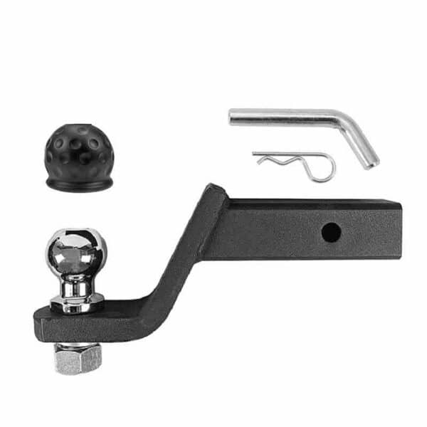 Trailer Hitch Tongue and Ball Drop Tow Bar 2 Inch Mount Tongue front page