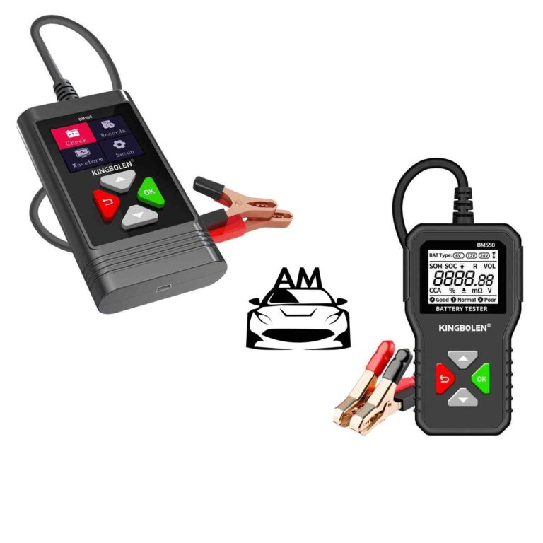 12 volt battery checker BM550: 560 Automotive Diagnostic Tools 560 cover front page car battery voltage tester