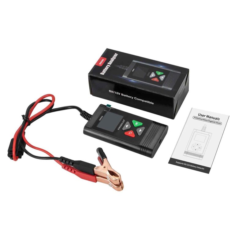 12 volt battery checker BM550: 560 Automotive Diagnostic Tools 560 package