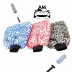 Auto Car Wash Brush Car Wash Super Microfiber Brush and Mitt cover page 2