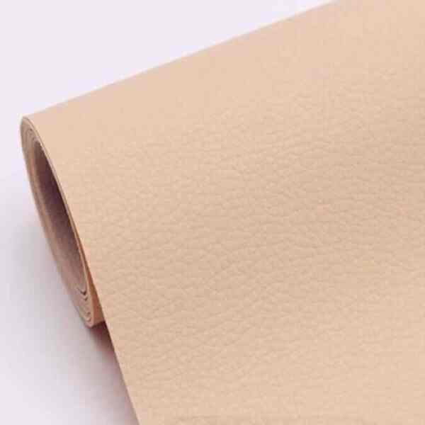 Car Upholstery Patch Kit Self Adhesive PU Leather Repair Patches
