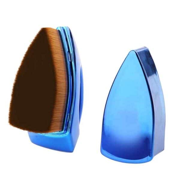 Car Cleaning Detailing Brush Prefessional Anti-Static Brush blue