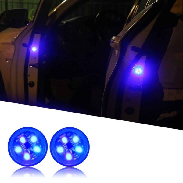 Led Car Door Lights Car Door Opening Warning AutoMods