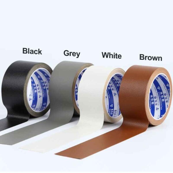 Car Leather Repair Patch Self Adhesive Leather Repair Tape cover page