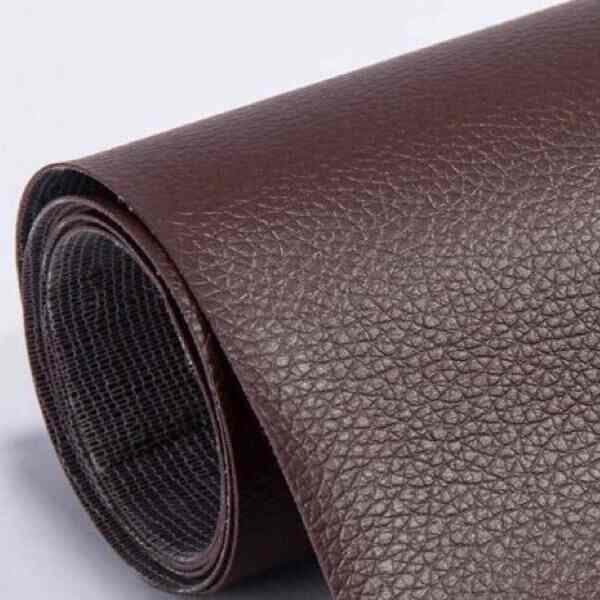 Brown Leather Repair Tape Furniture Patch Sticker Self-Adhesive Scratches  Cover