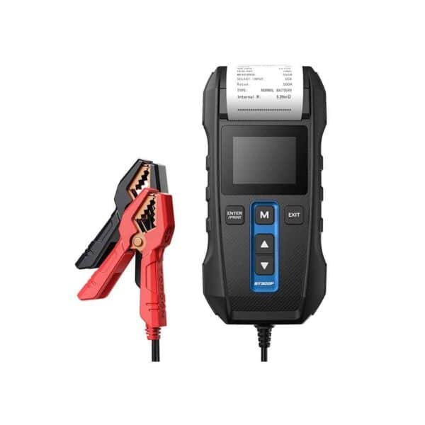 Digital Car Battery Tester Analyzer Topdon BT20: 50:100:200:300P 300h