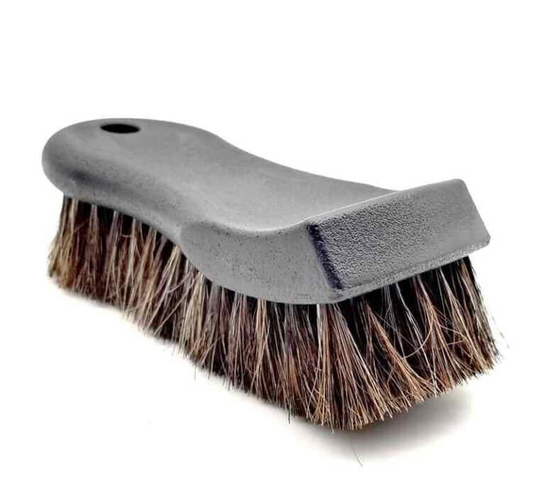 Horse Hair Car Wash brush Horse Hair Car Interior Brush AutoMods
