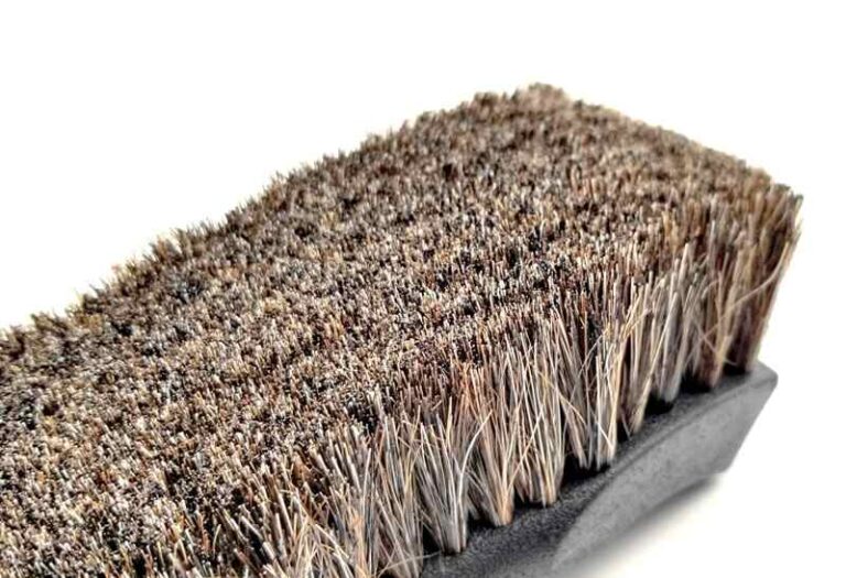 Horse Hair Car Wash brush Horse Hair Car Interior Brush AutoMods