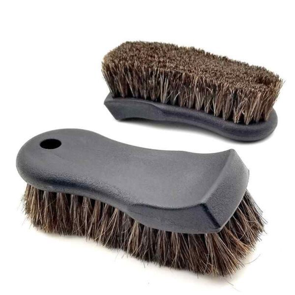 Horse Hair Brush For Cleaning Horse Hair Car Interior Brush front page