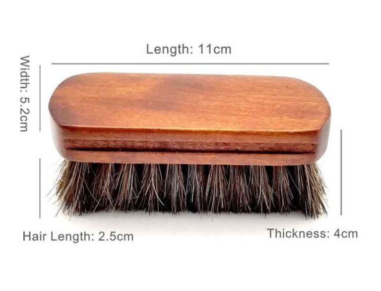 Horse Hair Car Wash brush Horse Hair Car Interior Brush AutoMods