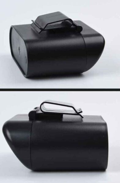 Mini Garbage Can For Car Waterproof Universal Car Trash Can - AutoMods