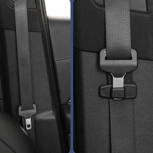 Seat Belt Buckle Cover Safety Buckle Protection Accessories - AutoMods