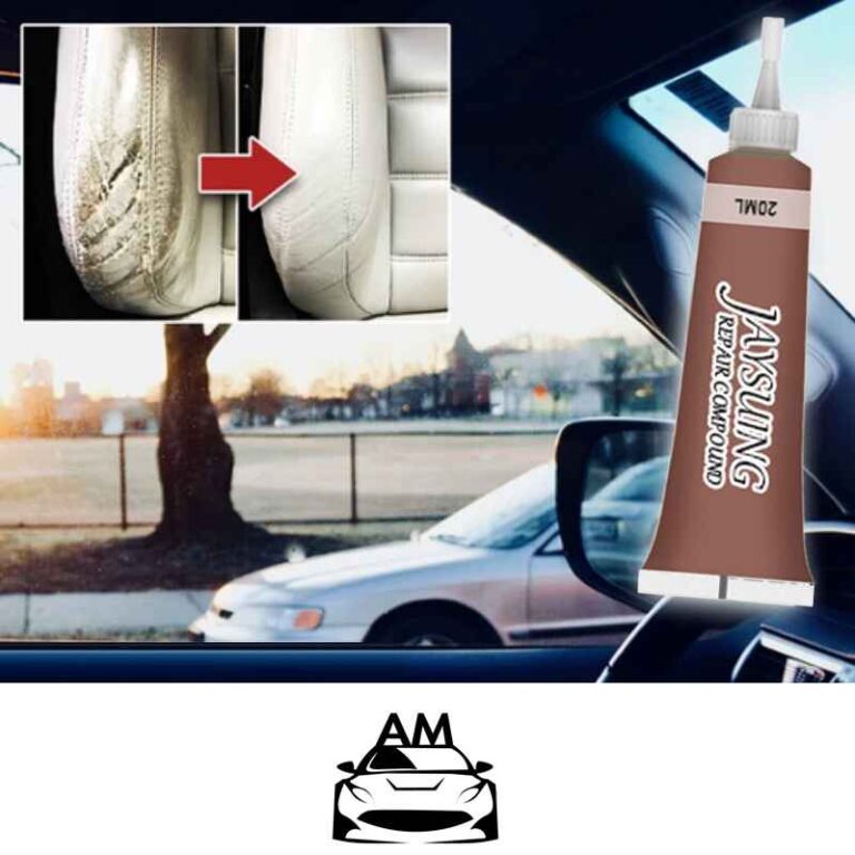 Car Leather Restoration Cream Advanced Leather Repair Gel AutoMods