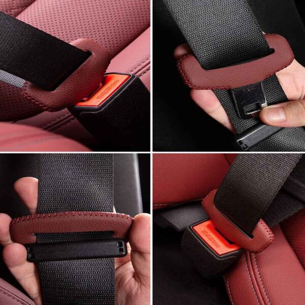 Seat belt buckle protector sale