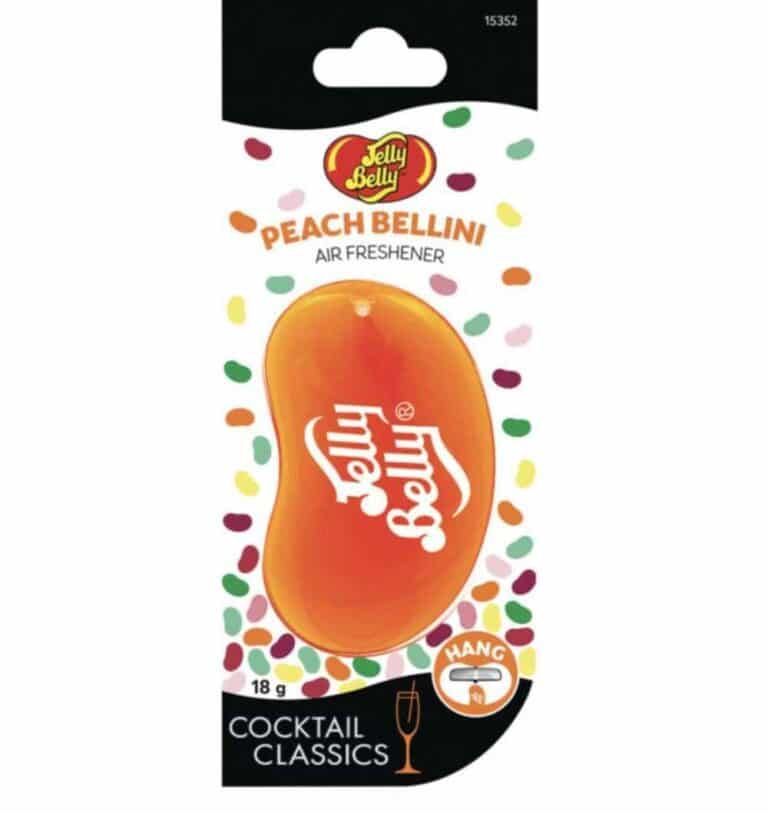 Jelly Belly Car Air Freshener Iconic Jelly Belly Flavours Automods