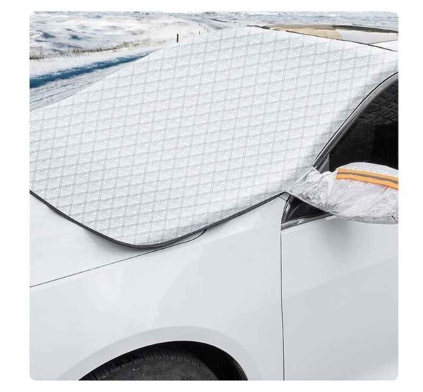 Auto tissue box holder Sun Visor Hook Style - AutoMods