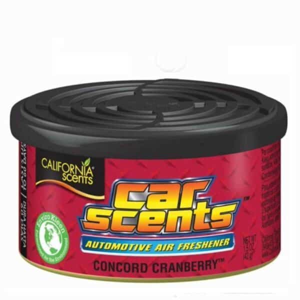 California Car Scents California Scents Car Air Freshener with
