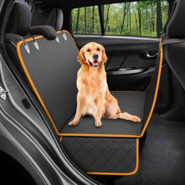 Dog Car Seat Covers Waterproof Pet Carrier Hammock Protector cover page