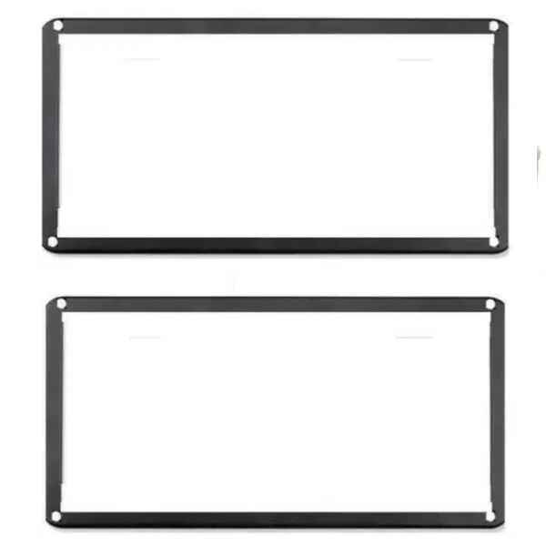 Frame For Car Number Plate Universal NSW QLD VIC ACT WA SA cover