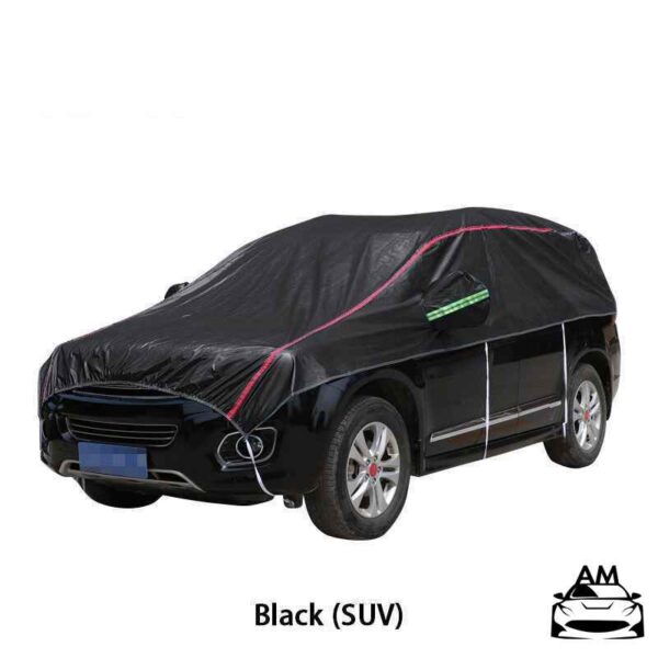 SUV Black