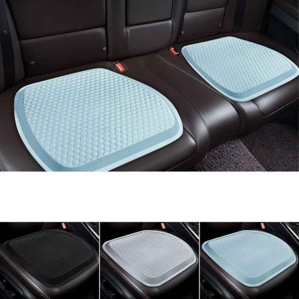 Auto Car Seat Cushion Pad - Premium Universal Car Seat Cushion - AutoMods