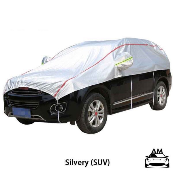 SUV Silver