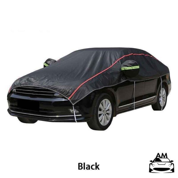 Hail Protection Car Cover Car Hail Universal Shield with Hood - AutoMods