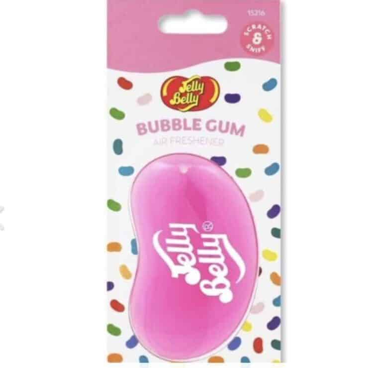 Jelly Belly Car Air Freshener Iconic Jelly Belly Flavours AutoMods