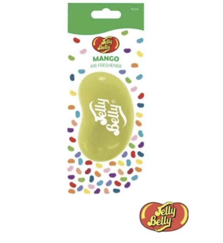 Jelly Belly Car Air Freshener Iconic Jelly Belly Flavours AutoMods